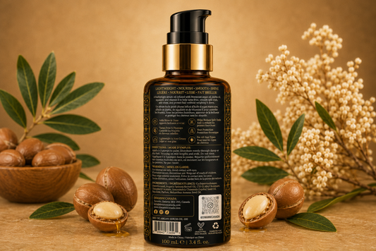 Dimanni Atlas Argan Featherlight Serum-Oil – 100 mL