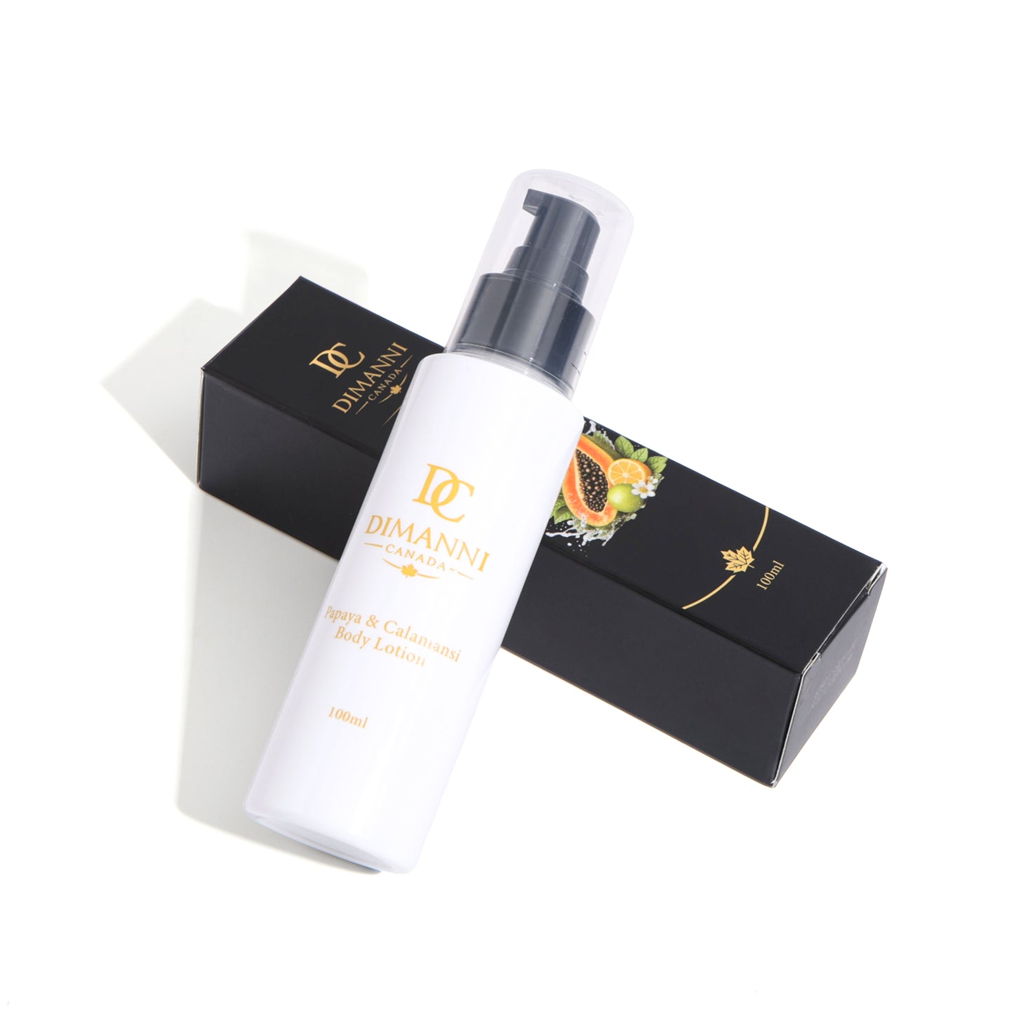 DIMANNI CANADA Papaya & Calamansi Lotion