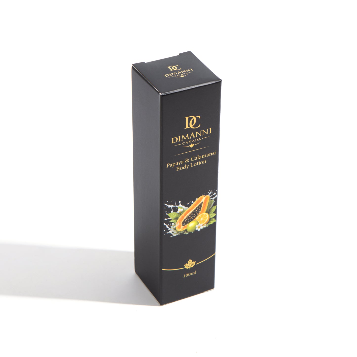 DIMANNI CANADA Papaya & Calamansi Lotion