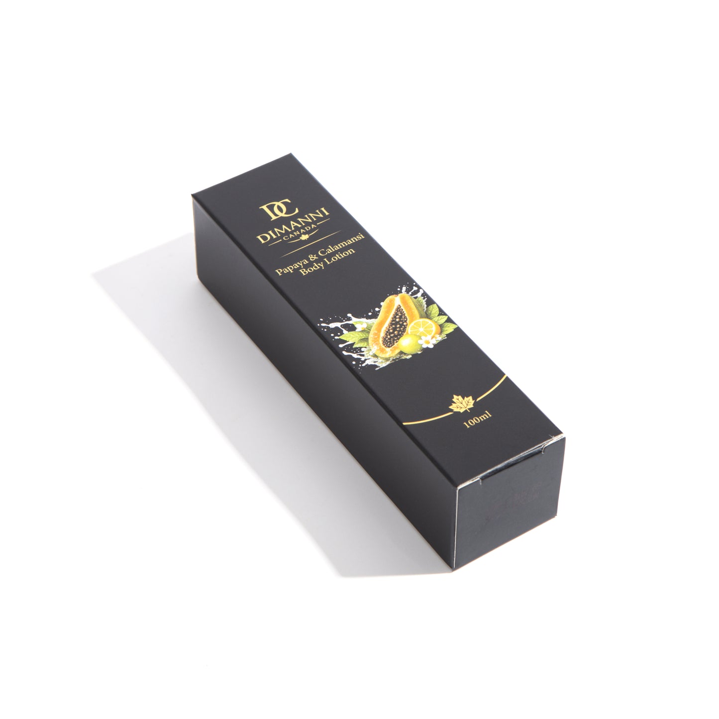 DIMANNI CANADA Papaya & Calamansi Lotion
