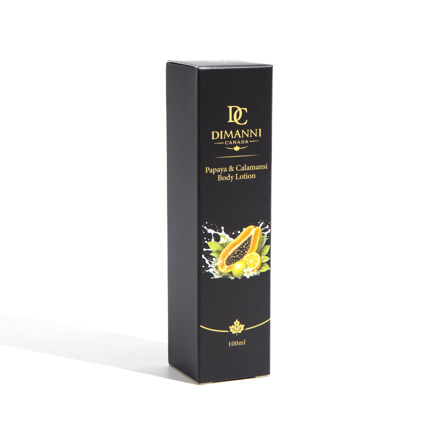 DIMANNI CANADA Papaya & Calamansi Lotion