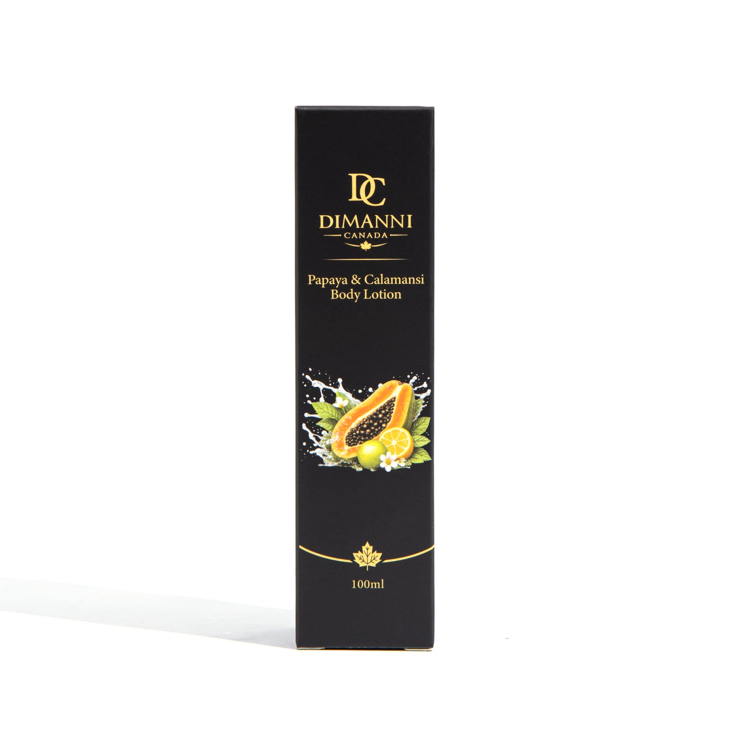 DIMANNI CANADA Papaya & Calamansi Lotion